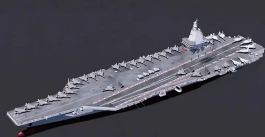 皇冠信用网会员账号
_12万吨广东舰核航母出现皇冠信用网会员账号
，美日研判后认清现实：胁迫中国绝无可能！