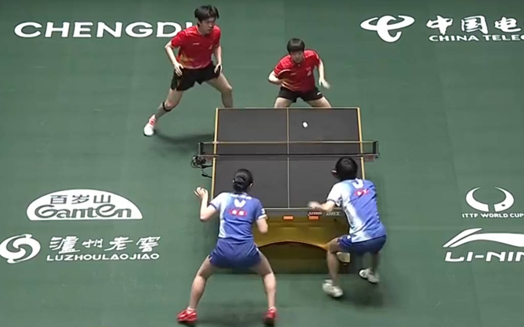 墨西哥世界杯足球
_中国队战胜日本队墨西哥世界杯足球
，豪取乒乓球混团世界杯8连胜