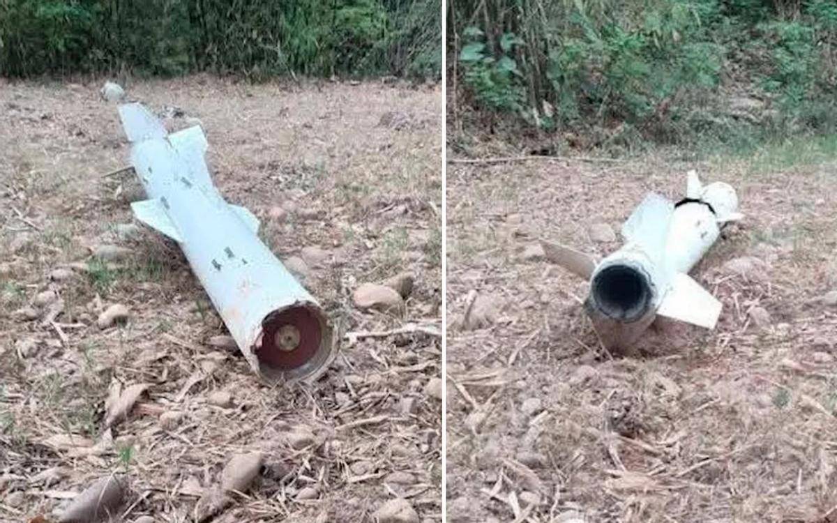 墨西哥世界杯足球
_印度又“赢”了？印媒：霹雳15被电子干扰后墨西哥世界杯足球
，运20紧急交付霹雳17