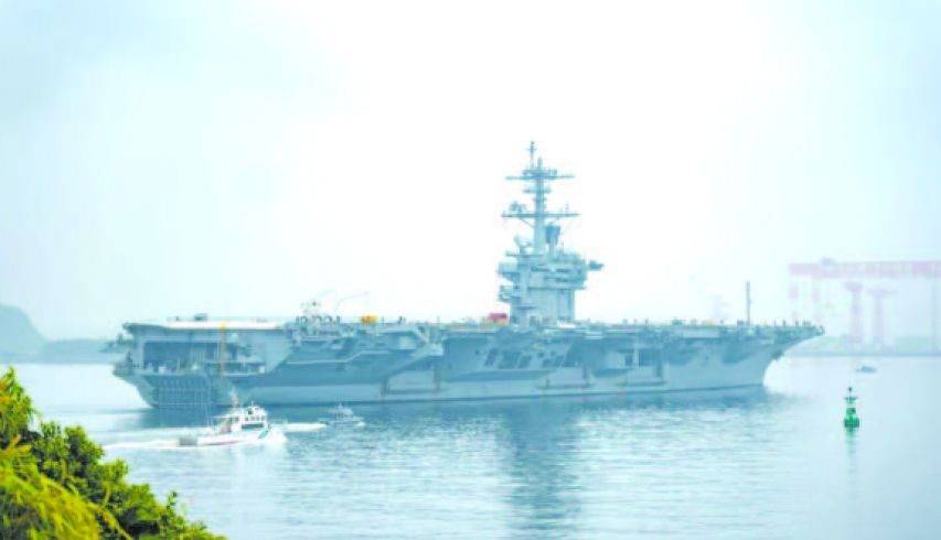 欧洲附加赛A组胜者
_难怪美航母全部逃离南海！3架坠海飞机捞不回欧洲附加赛A组胜者
，不能让中国看笑话，五角大楼最怕的事情发生？