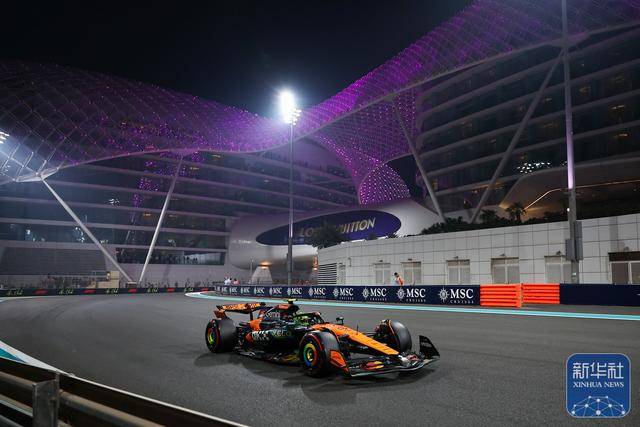 ‌比利时足球
_F1 | 布扎比大奖赛排位赛：维斯塔潘夺得杆位