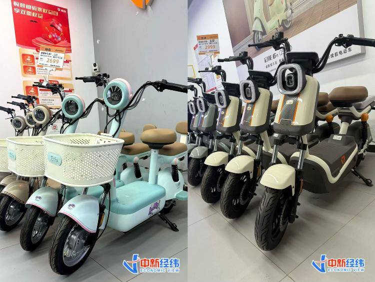 世界杯几年一次
_实探北京电动车门店：去了6家店世界杯几年一次
，只找到1款无车筐、无后座车型