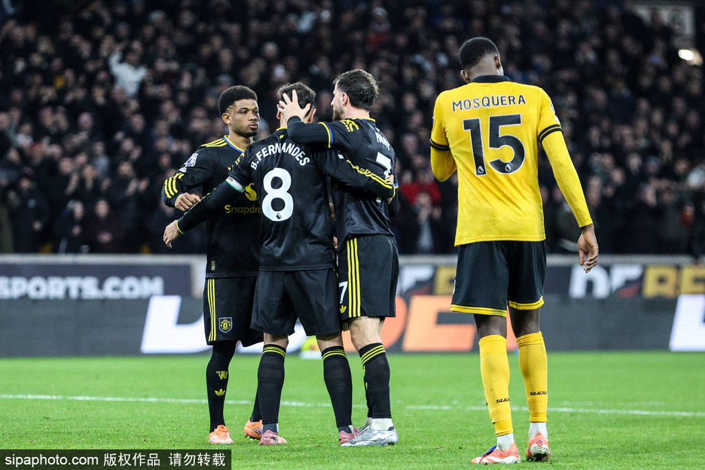 申请皇冠信用網代理
_英超-B费双响姆贝莫破门芒特建功 曼联4-1狼队升至第六