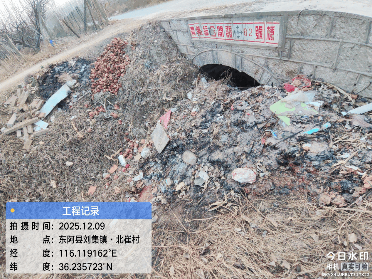 皇冠信用網注册开户_东阿县：多个村庄“垃圾围村” 县农村农业局回复称 已全部整治清理