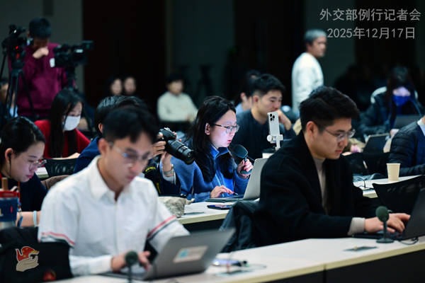 足球盘口开户
_日方与英法德加等国沟通称对台立场未变足球盘口开户
,外交部:妄图在国际上装无辜、骗同情 | 外交部记者会实录(2025.12.17)