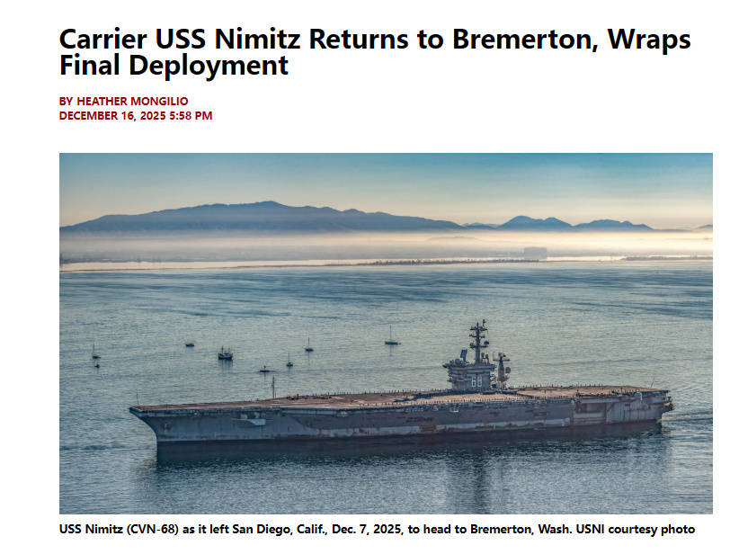 怎么开皇冠信用网_福建舰即将满编歼-35之时怎么开皇冠信用网,美军尼米兹号退役,反华航母又少一艘