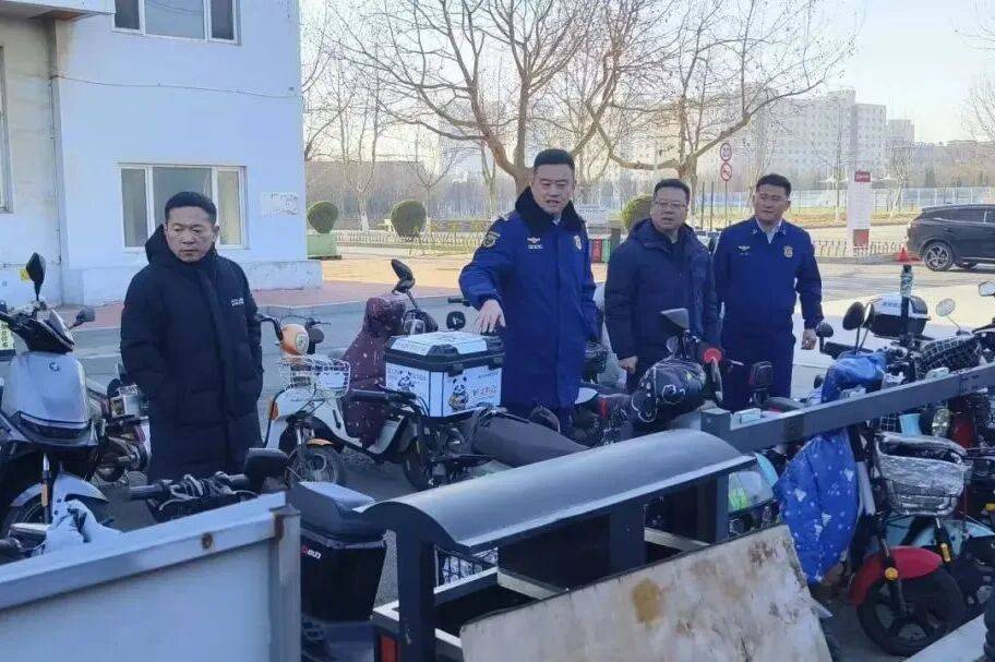 皇冠app_【高层建筑专项整治】大连市金普新区持续开展高层建筑隐患排查整治行动