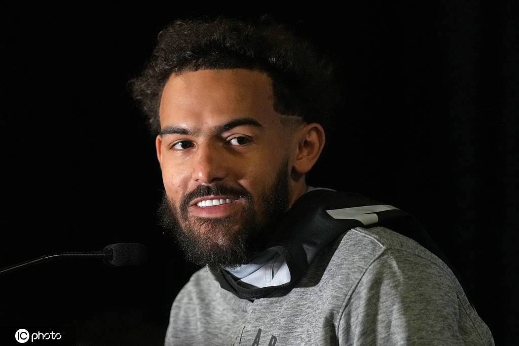 怎么开通皇冠信用开户_曝特雷杨不会为奇才出战太多比赛 甚至可能会不出场