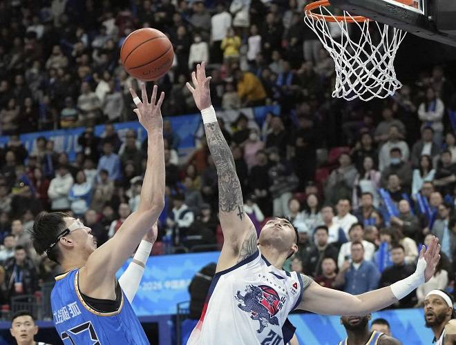 皇冠代理管理端_CBA｜主场遭绝杀 北汽男篮在火药味儿中憾负山东