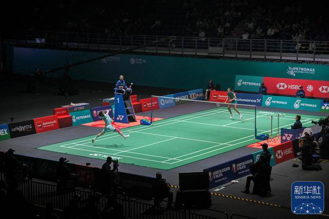 皇冠球盘app_羽毛球丨马来西亚公开赛：王祉怡晋级女单决赛
