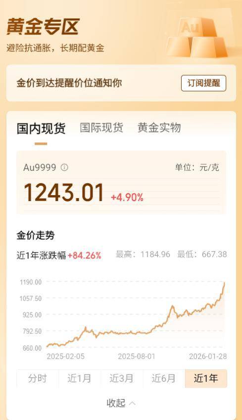 皇冠登3管理出租_黄金涨势凶猛！商家以每克1200元回收皇冠登3管理出租，有客户170克黄金卖20余万元，净赚8万多