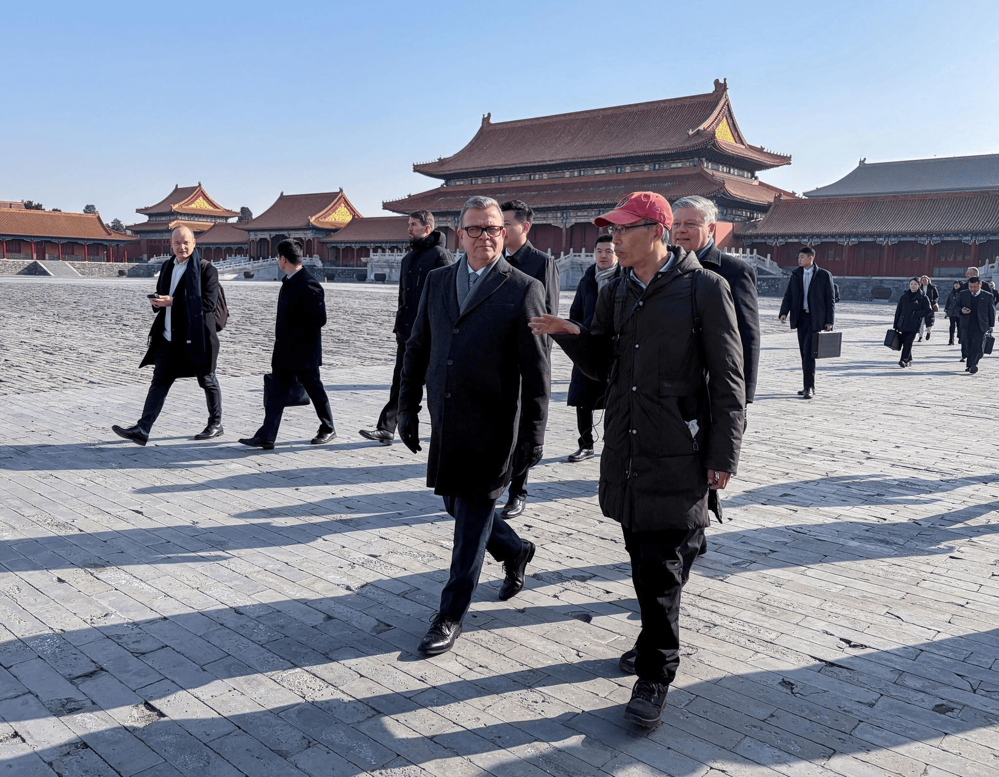 皇冠信用网账号注册_芬兰总理一语点醒梦中人：来了故宫我才知道皇冠信用网账号注册，中国到底凭什么能当几千年超级大国