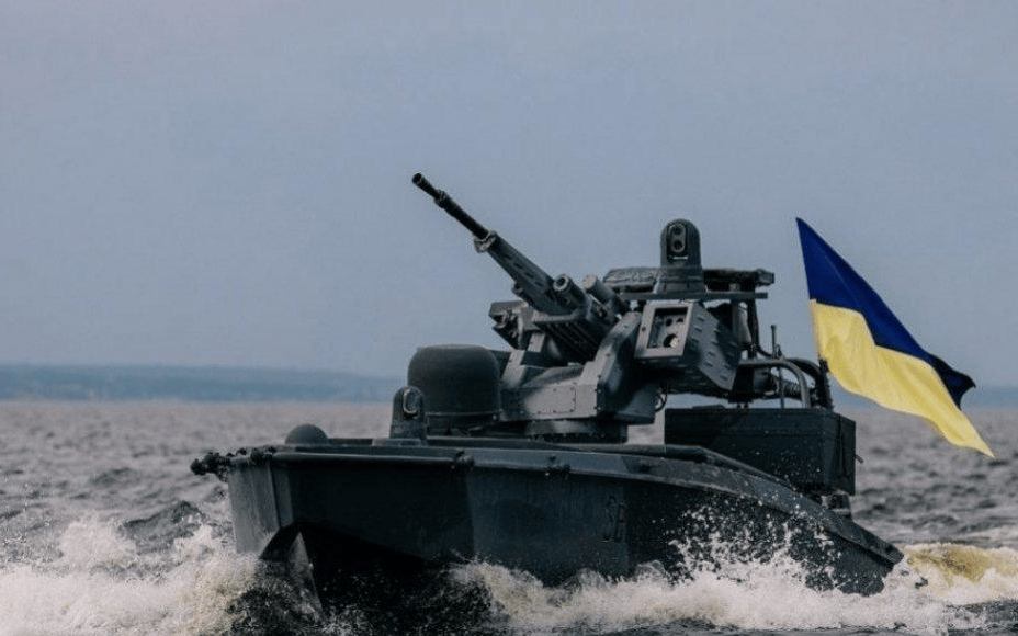 皇冠信用网登2_中国“微型小航母”亮相皇冠信用网登2，乌克兰媒发现不对劲：在做全面战争准备