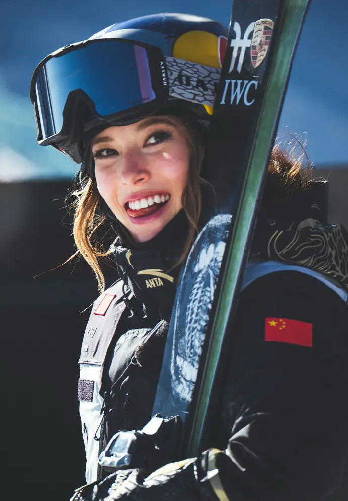 皇冠正网_好友称谷爱凌曾遭跟踪狂当街袭击：她躲开后大喊离皇冠正网我远点