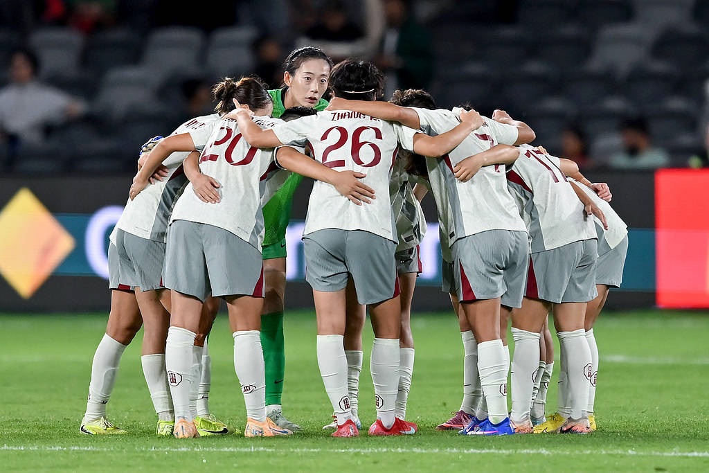 皇冠信用网如何开户 _亚洲杯-王霜张睿两轰远射 中国女足2-0孟加拉国迎开门红