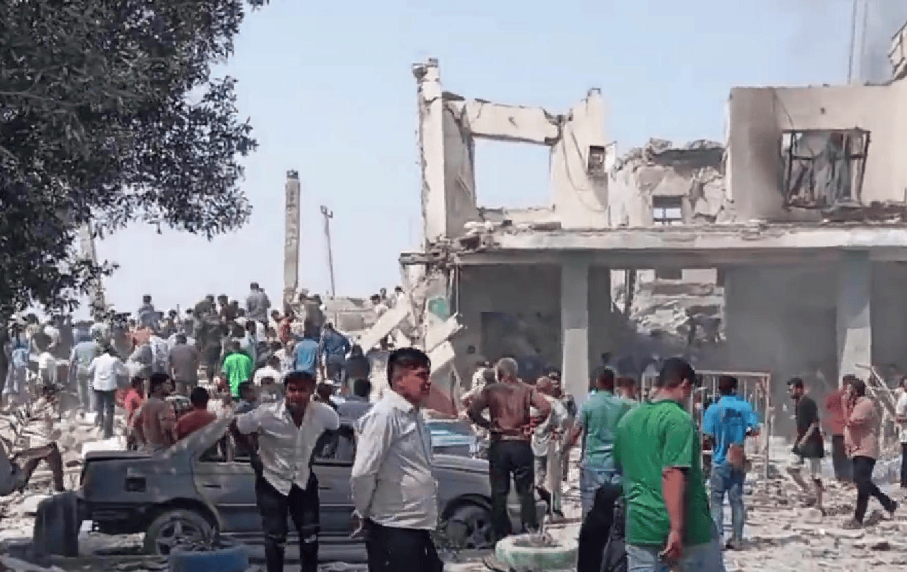 皇冠信用网占成代理 _伊朗炸七国见效皇冠信用网占成代理 ，美军公布战果，牛皮吹得很大，特朗普要找退路了